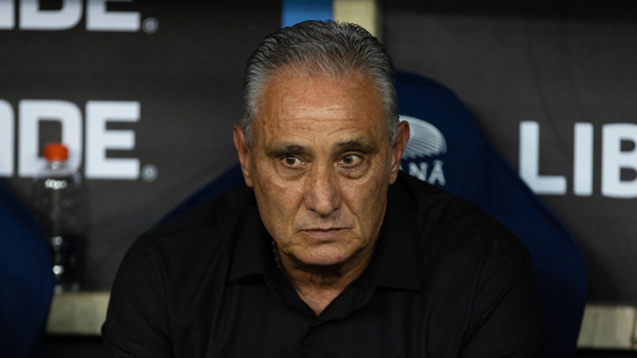 Fraco desempenho e baixo aproveitamento fazem Tite balançar no Flamengo Lorena Bueri