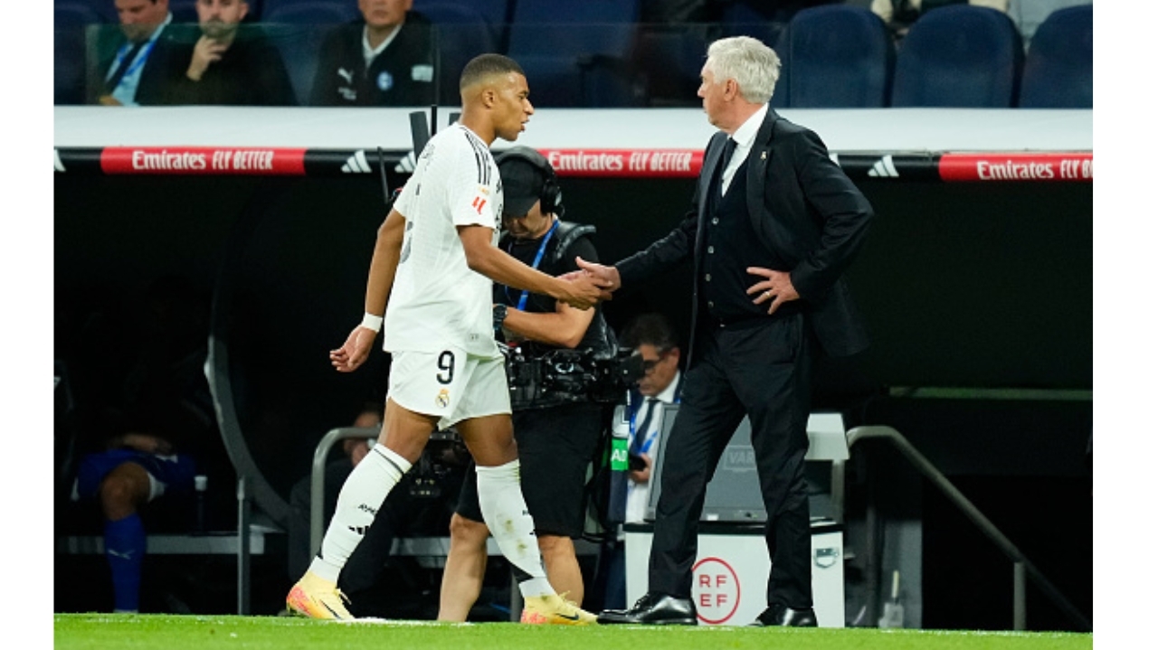 Mbappé está fora do clássico contra o Atlético e Endrick pode ser titular Lorena Bueri