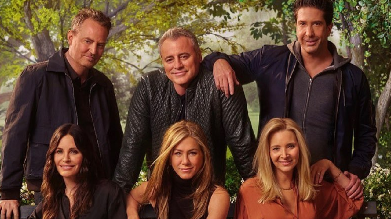 Elenco de ‘Friends’ se mostra preocupado com saúde de Matt LeBlanc Lorena Bueri