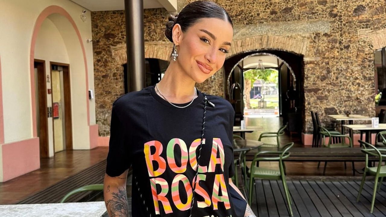 Bianca anuncia melhorias na linha de bases Boca Rosa