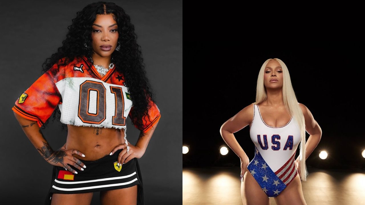 Funcionários do PFW revelam que Ludmilla e Beyoncé dançaram juntas no evento Lorena Bueri