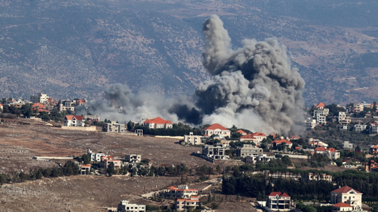 Israel mantém bombardeio ao Líbano após rejeitar proposta de cessar-fogo Lorena Bueri