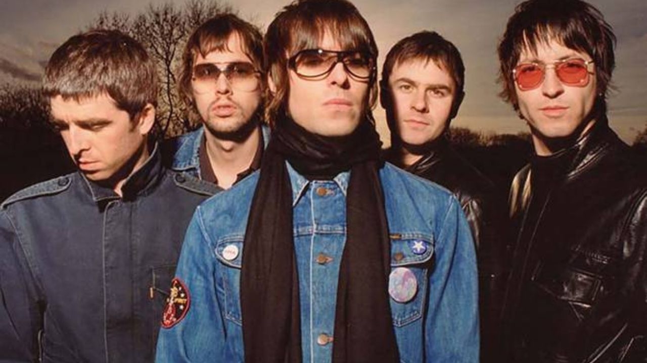 Turnê da banda Oasis pode vir ao Brasil em 2025 Lorena Bueri