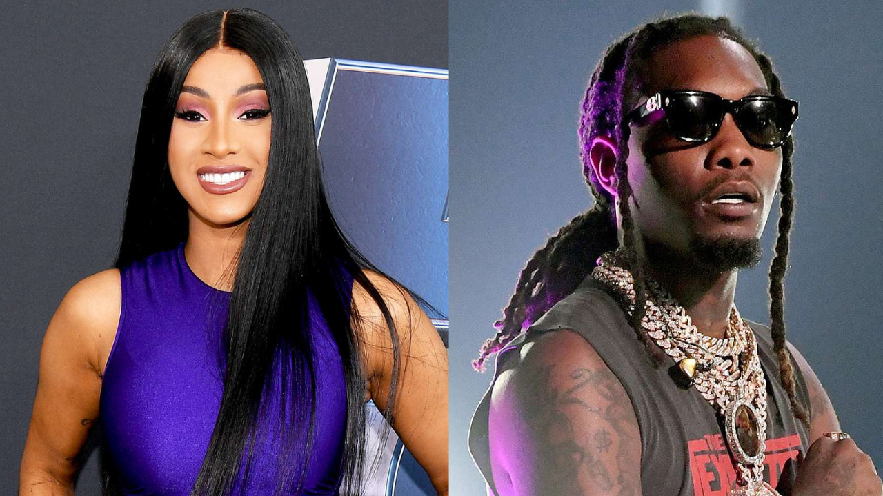 Rapper Offset acusa Cardi B de traição durante a gravidez: 'diga a verdade' Lorena Bueri