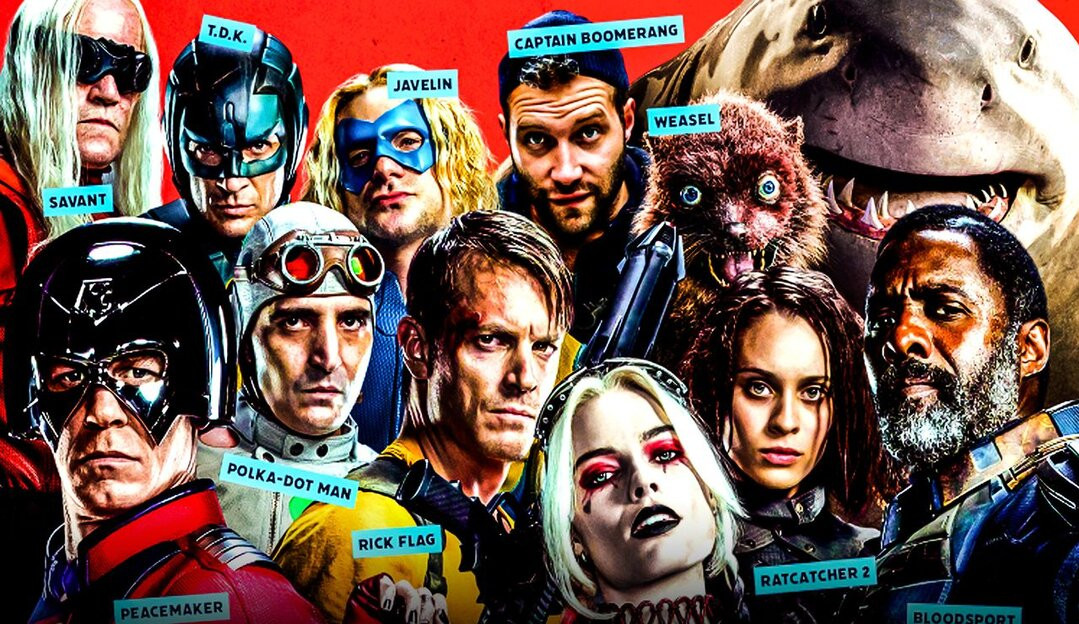 ‘O Esquadrão Suicida’ é o lançamento mais popular da DC na HBO Max