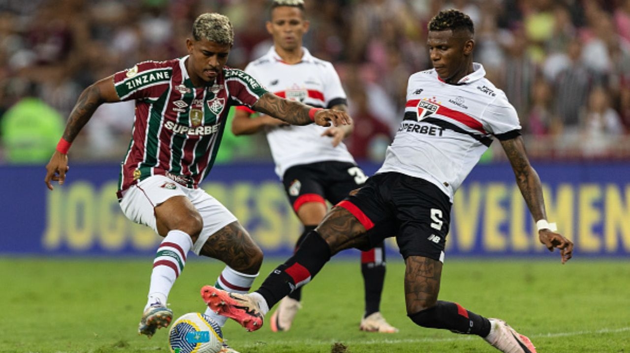 Julgamento de São Paulo contra Fluminense no STJD é suspenso por pedido de vista Lorena Bueri