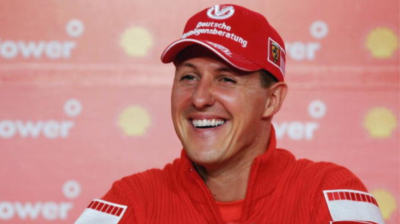 Três homens são detidos após tentativa de extorsão a família de Michael Schumacher Lorena Bueri