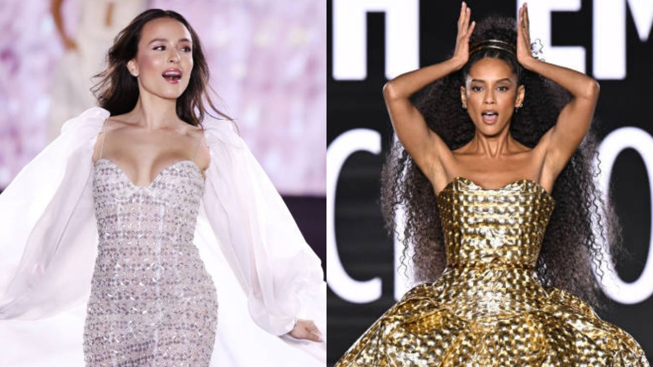 Brasileiras são protagonistas na Semana de Moda de Paris Lorena Bueri