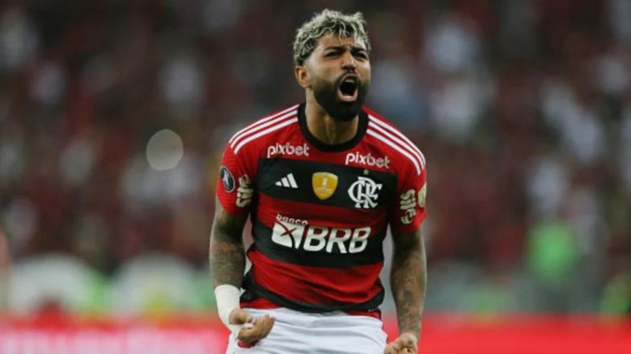 Tite poupa parte dos titulares e Gabigol recebe chance contra Athletico-PR Lorena Bueri