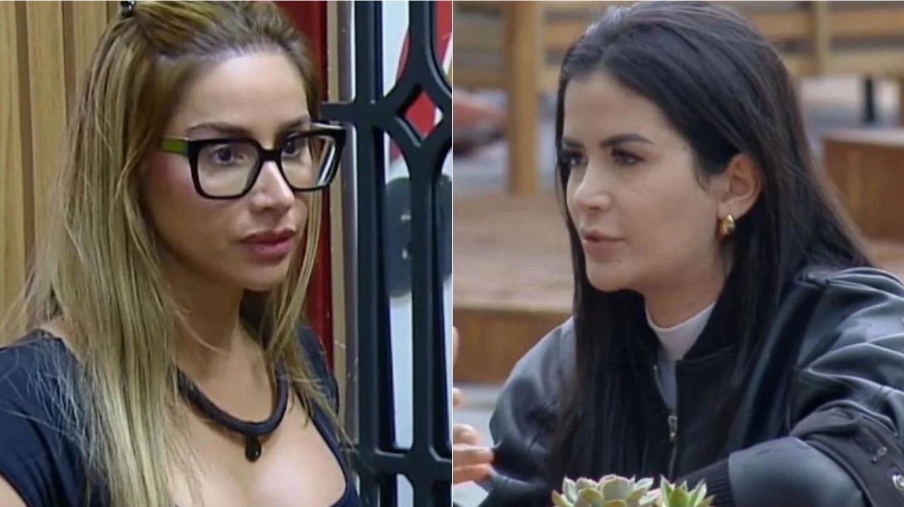 A Fazenda 16: Babi perde a paciência com Vanessa e as duas discutem Lorena Bueri