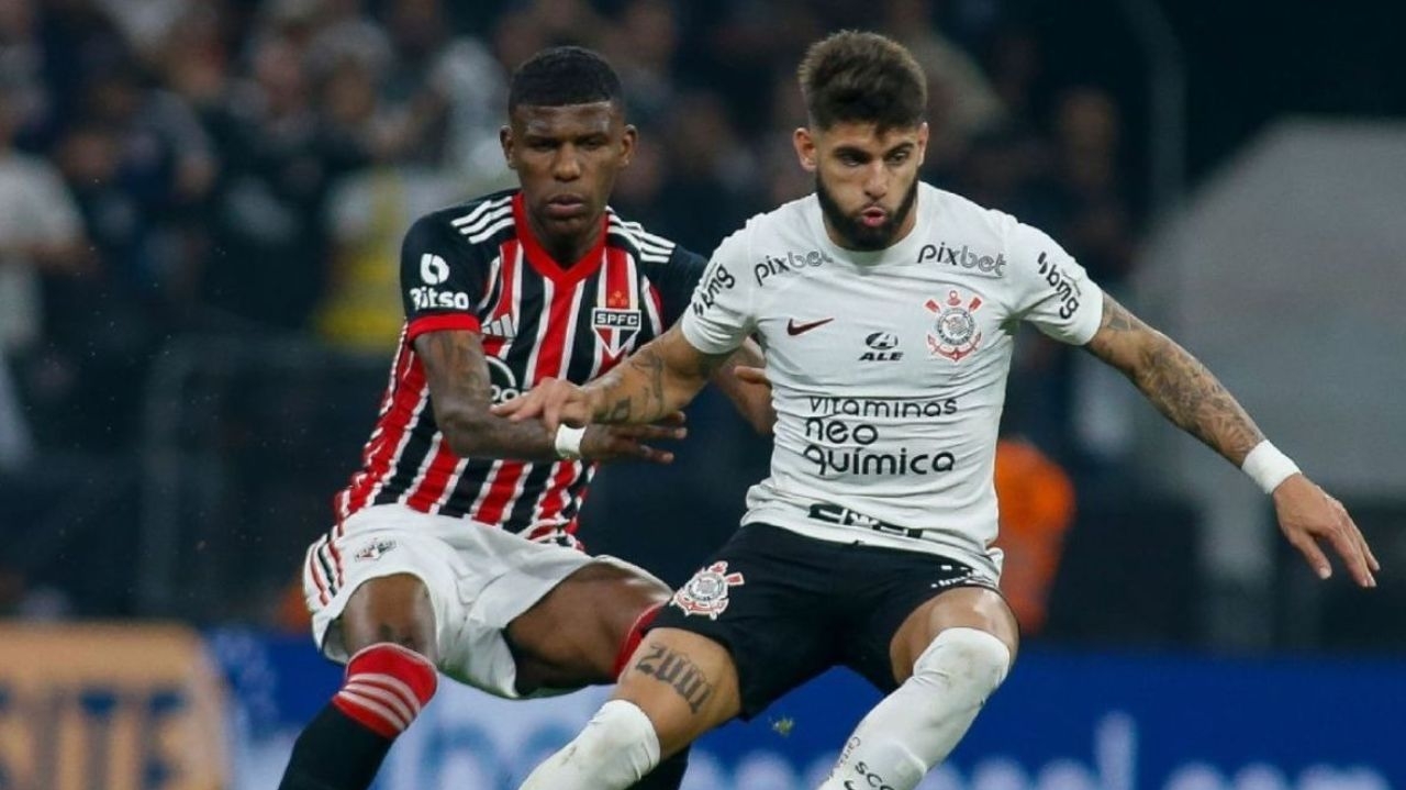 São Paulo vence majestoso após eliminação da Libertadores Lorena Bueri