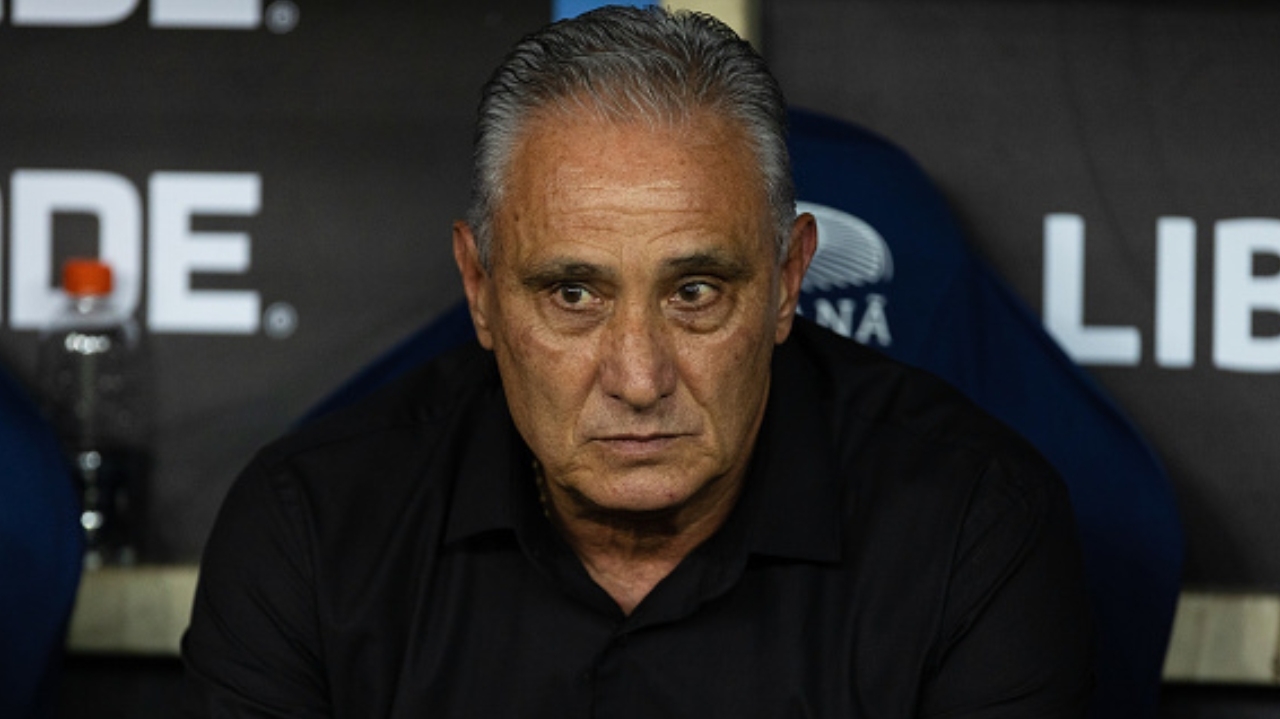 Zinho afirma que Tite teve mais pressão no Flamengo que na Seleção  Brasileira Lorena Bueri