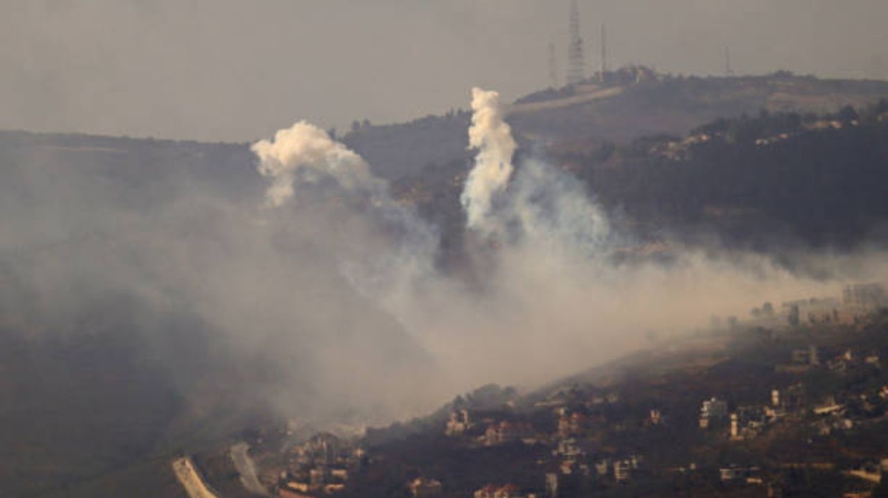 Israel ordena evacuação de cidades no Líbano enquanto Hezbollah reage com foguetes Lorena Bueri