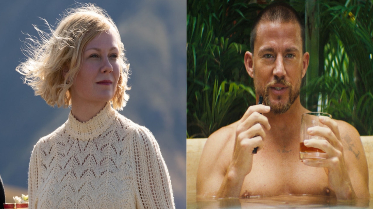  Roofman: Kirsten Dunst e Channing Tatum estrelam filme de true crime Lorena Bueri