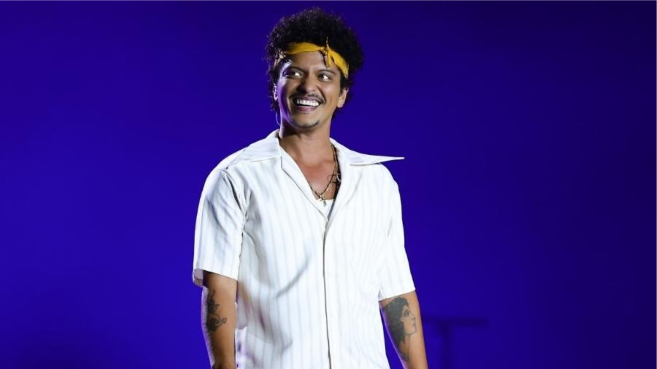 Show beneficente de Bruno Mars arrecada R$ 1 milhão para o Rio Grande do Sul Lorena Bueri