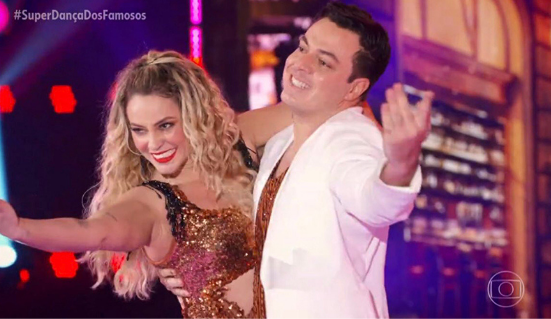Super Dança dos Famosos: Paolla Oliveira é a grande vencedora; confira Lorena Bueri