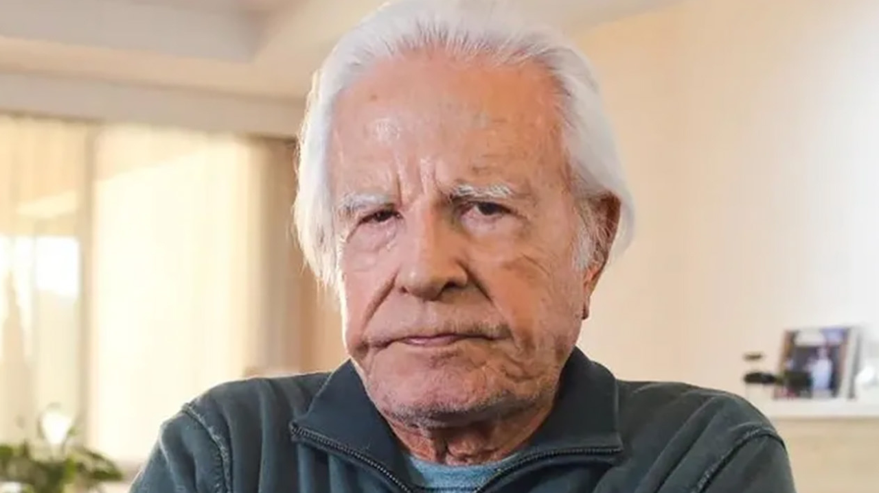 Cid Moreira morreu aos 97 anos e recebe homenagens de famosos Lorena Bueri