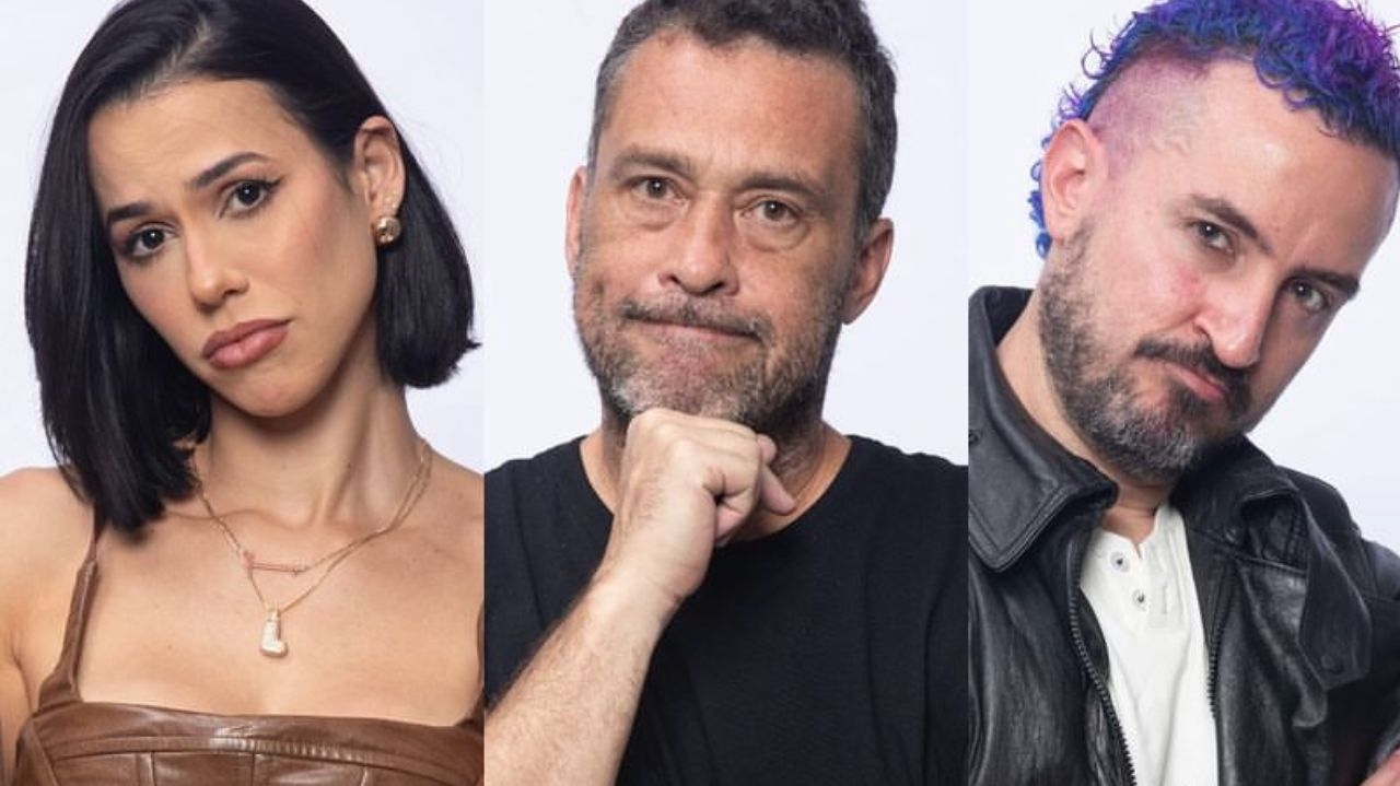 A Fazenda 16: Júlia é a nova fazendeira; Larissa, Juninho e Fernando formam a roça  Lorena Bueri