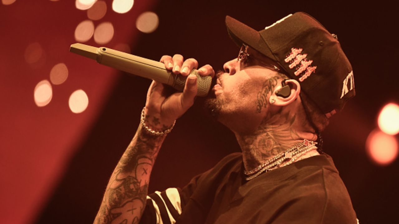 Chris Brown anuncia data extra de seu show em São Paulo Lorena Bueri