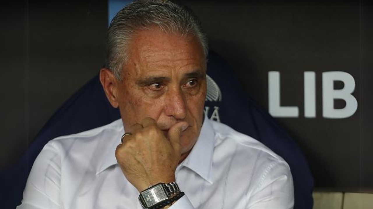 Flamengo acerta rescisão e pagará multa milionária a Tite Lorena Bueri