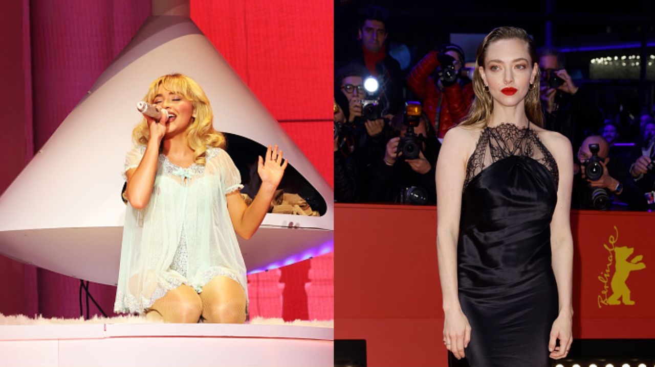 Amanda Seyfried quer Sabrina Carpenter como filha em Mamma Mia Lorena Bueri