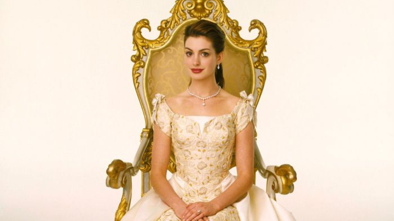 'O Diário da Princesa 3': Anne Hathaway confirma sequência do filme Lorena Bueri