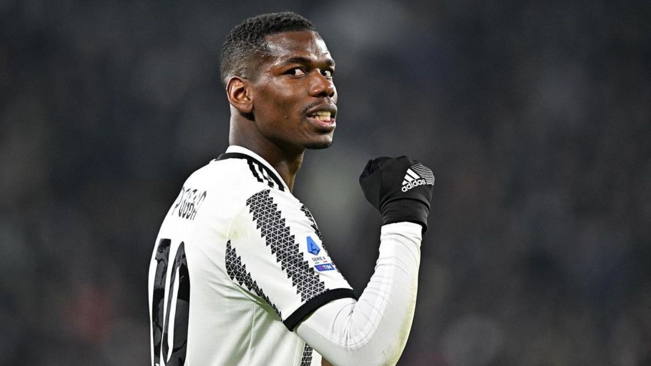 Pogba deve deixar Juventus e ficar livre no mercado em março de 2025 Lorena Bueri