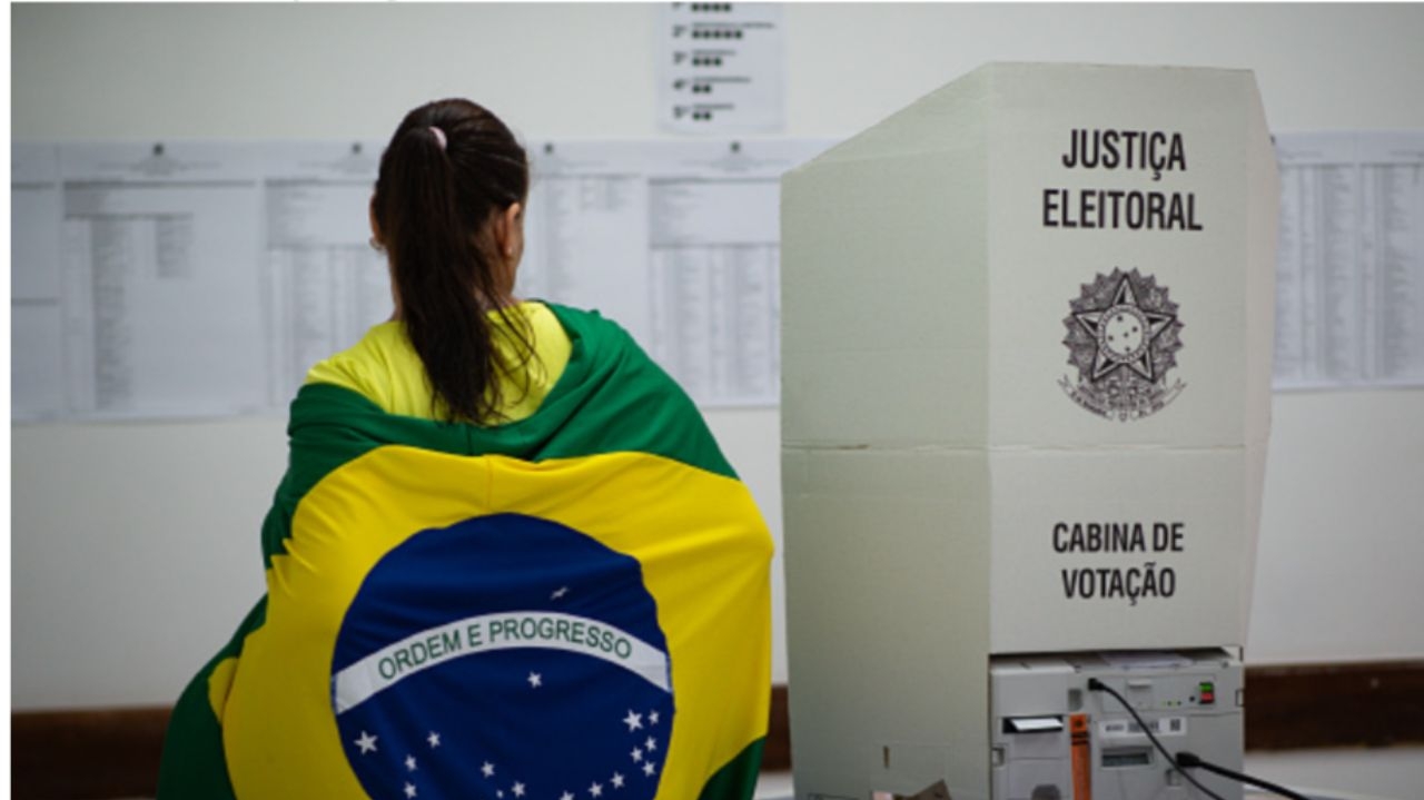 Eleições Municipais 2024: milhões de pessoas vão às urnas votar neste domingo Lorena Bueri