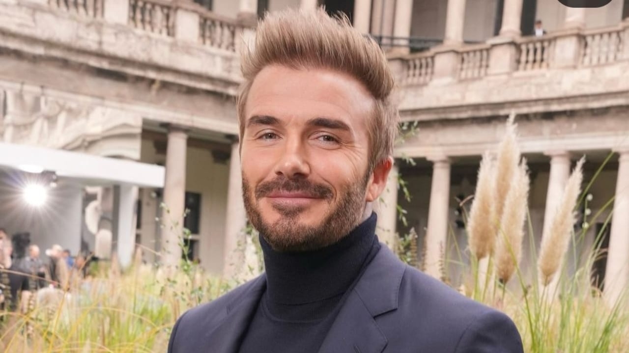 Boss lança nova coleção em parceria inédita com David Beckham  Lorena Bueri