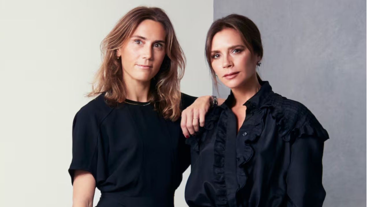 Marie Leblanc deixa seu cargo de CEO na Victoria Beckham Lorena Bueri