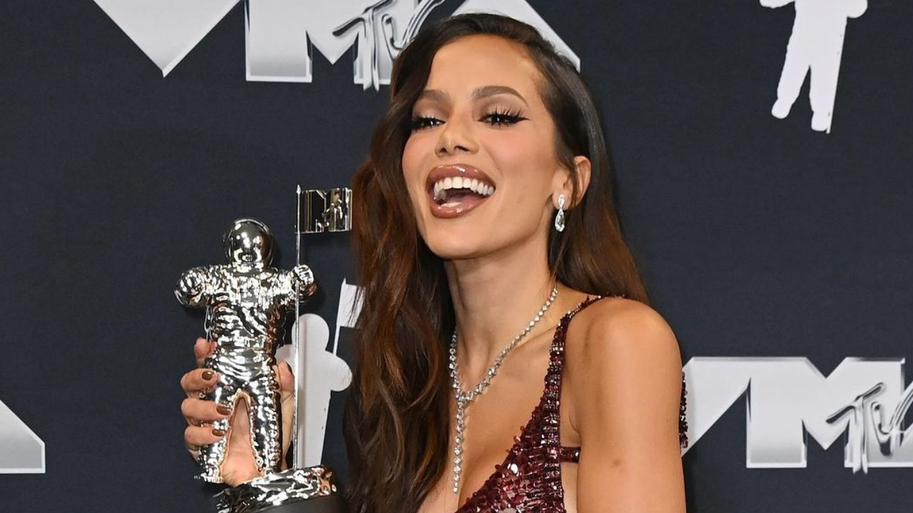 Anitta concorre em três categorias no MTV EMA 2024 Lorena Bueri