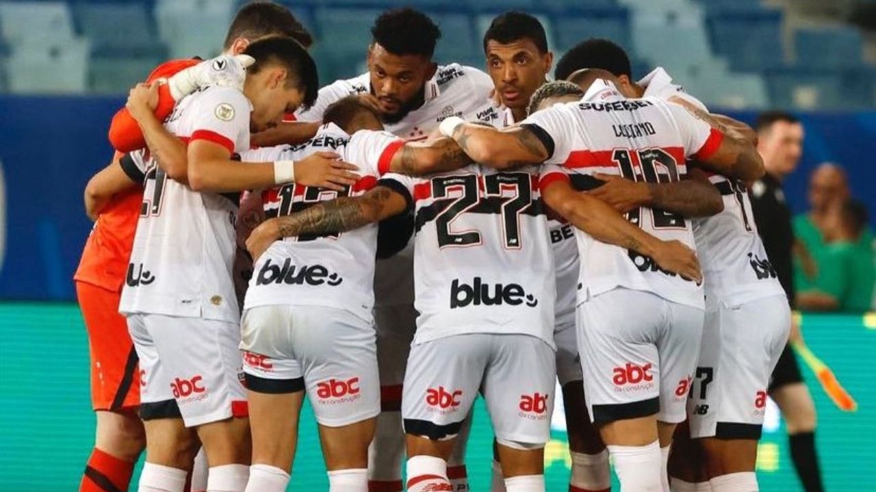 Tricolor vai ter uma semana completa de preparação contra o Vasco Lorena Bueri