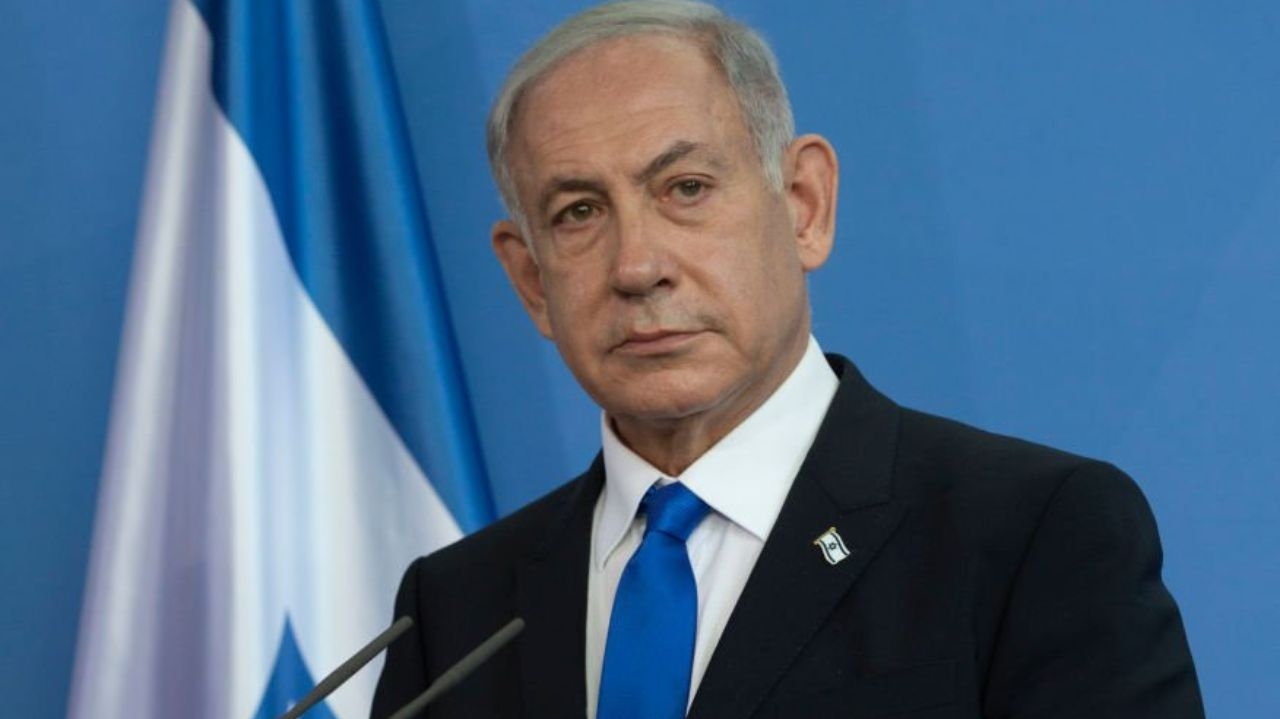 Benjamin Netanyahu apresenta proposta para renomear guerra em Gaza Lorena Bueri