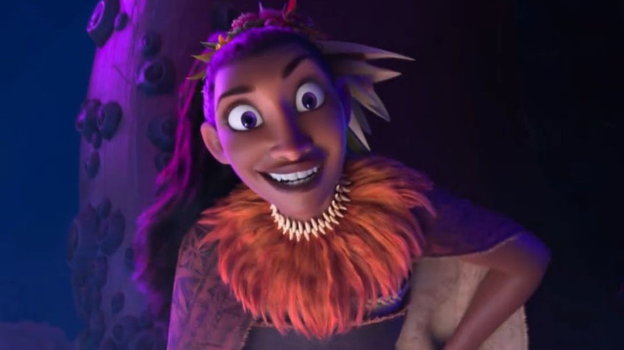 Novo trailer de 'Moana 2' apresenta Matangi, a nova vilã Lorena Bueri