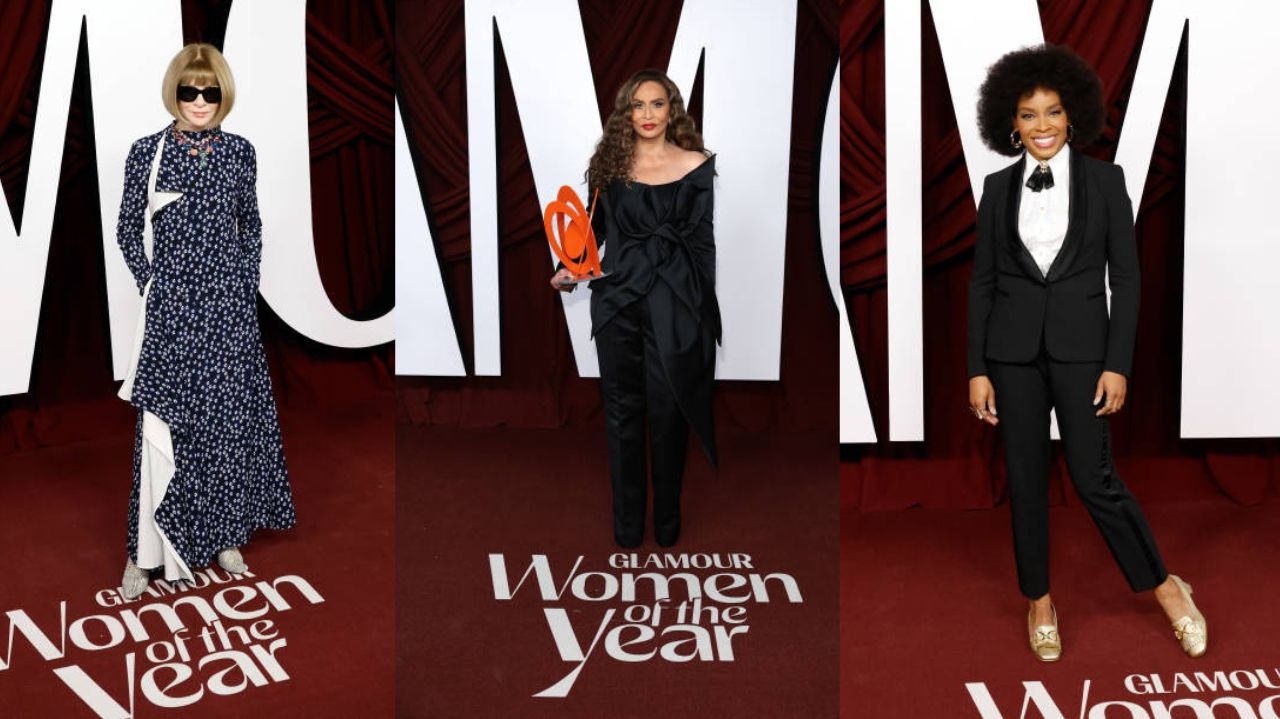 Women of the Year: confira os looks das celebridades para o tapete vermelho Lorena Bueri