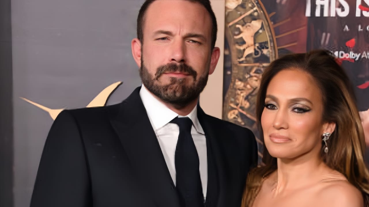 Jennifer Lopez rompe silêncio após divorcio com Ben Affleck e fala sobre amor e felicidade Lorena Bueri