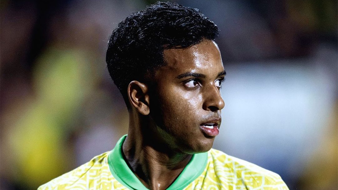 Rodrygo lidera as estatísticas e assume protagonismo da Seleção em jogo contra o Chile Lorena Bueri