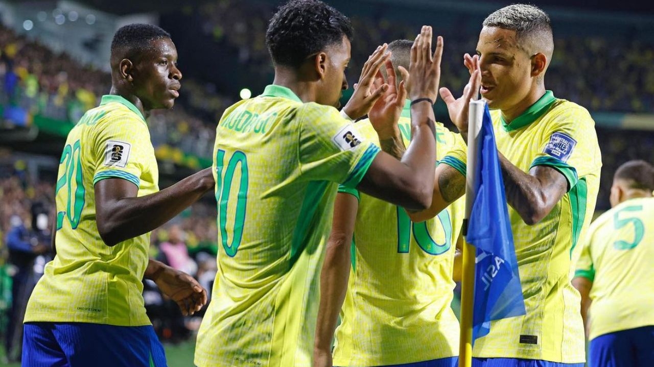 Saiba tudo sobre a partida entre Brasil e Chile válida pelas Eliminatórias da Copa Lorena Bueri