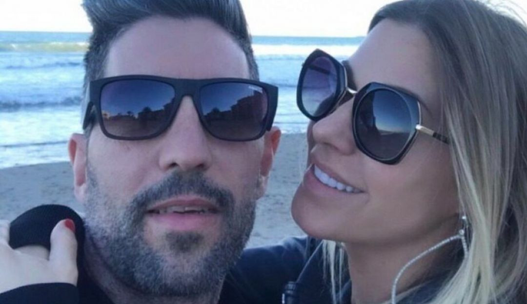 Antonela anuncia separação após ‘Ilha Record’: ‘Meu marido me deixou’ Lorena Bueri