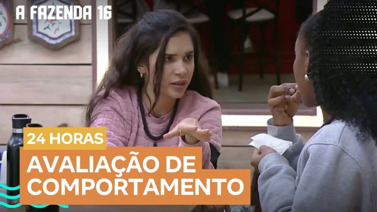 Gizelly critica Sacha em uma conversa com Suelen: 'Um bebê mimado' Lorena Bueri