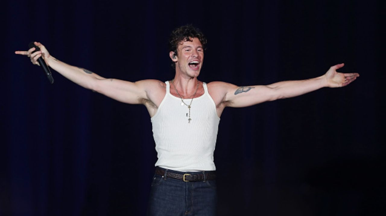 Shawn Mendes anuncia filme-concerto de seu novo álbum Lorena Bueri