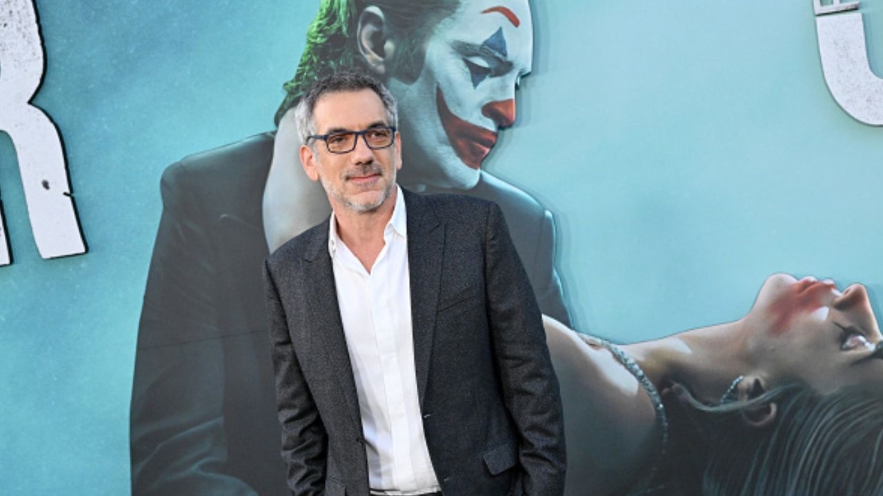 Todd Phillips, o diretor de ‘Coringa: Delírio a Dois’, diz que Arthur Fleck 'nunca foi o Coringa' Lorena Bueri