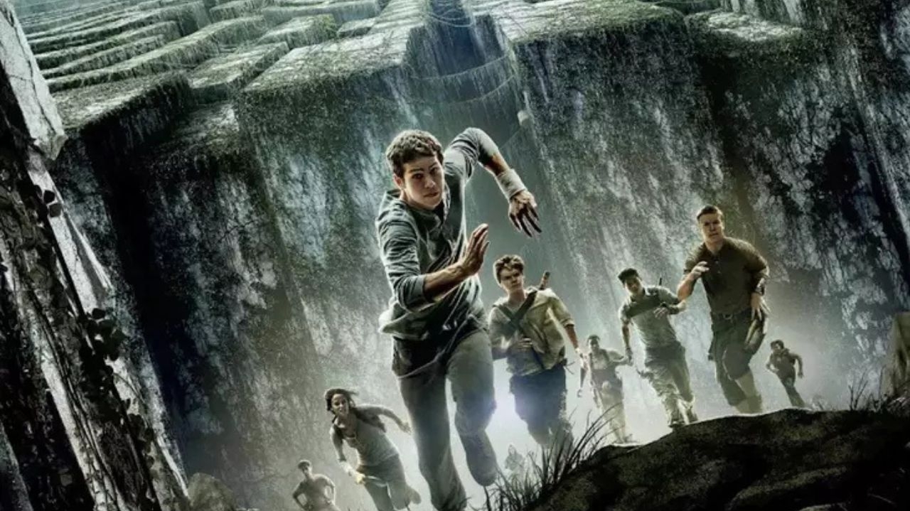 Maze Runner: site afirma que franquia ganhará reboot  Lorena Bueri