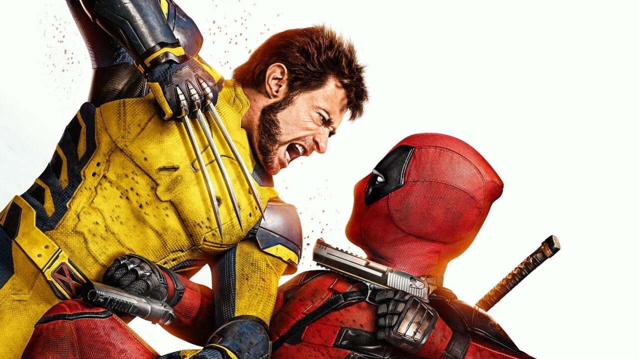 'Deadpool & Wolverine': sucesso da Disney quebra recordes em formato digital Lorena Bueri