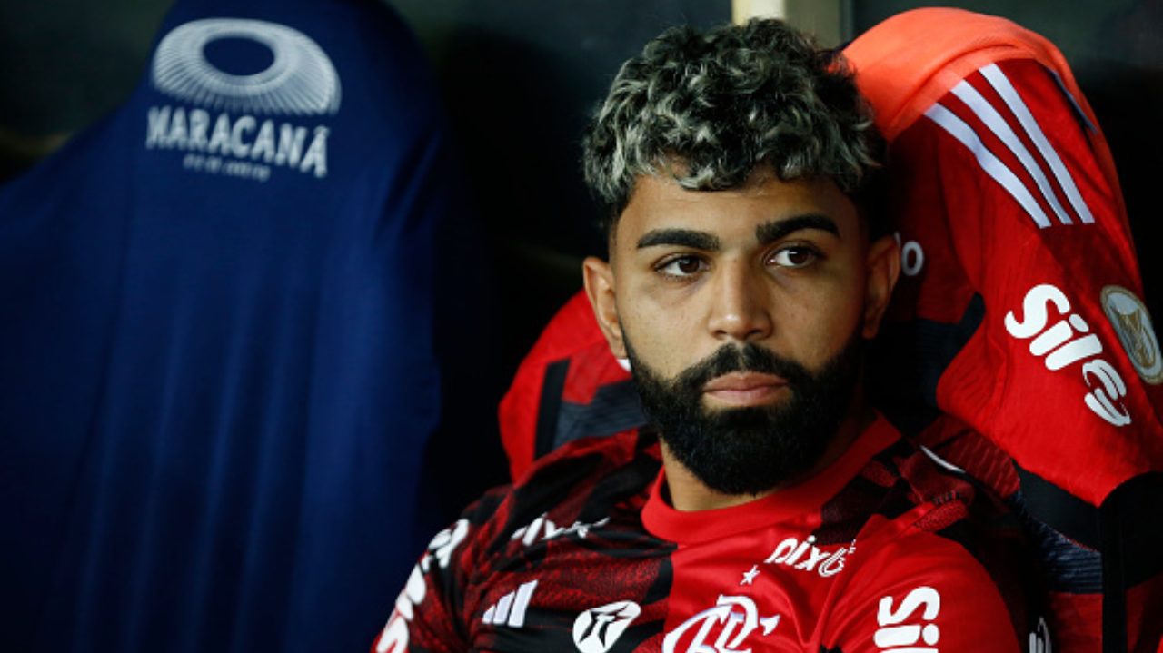 Gabigol mostra entusiamo pelo novo estádio do Fla: “fazer o primeiro gol”  Lorena Bueri