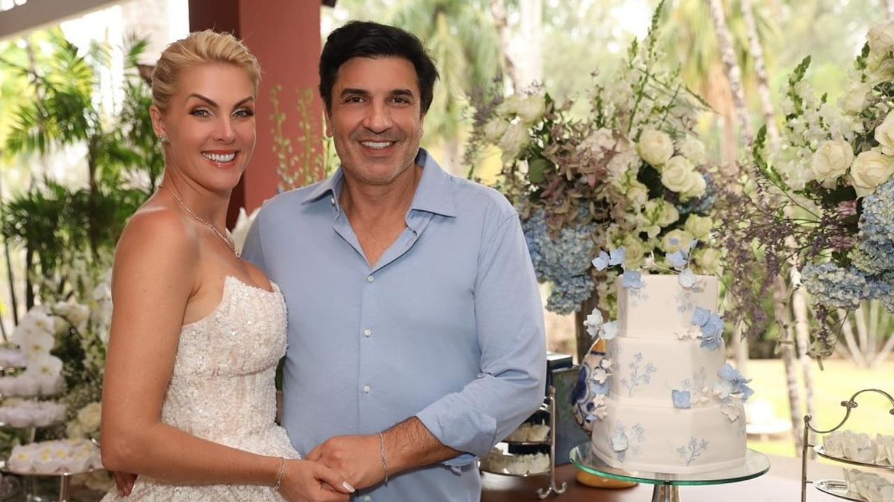 Ana Hickmann chama a atenção de Edu Guedes nas redes sociais Lorena Bueri