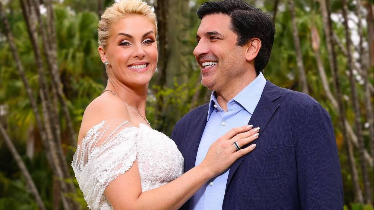 Com data marcada para 2025, Ana Hickmann e Edu Guedes iniciam os preparativos do casamento Lorena Bueri