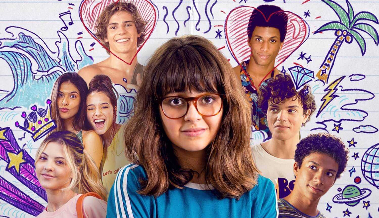 Baseado na obra de Thalita Rebouças, 'Confissões de uma Garota Excluída' ganha trailer na Netflix