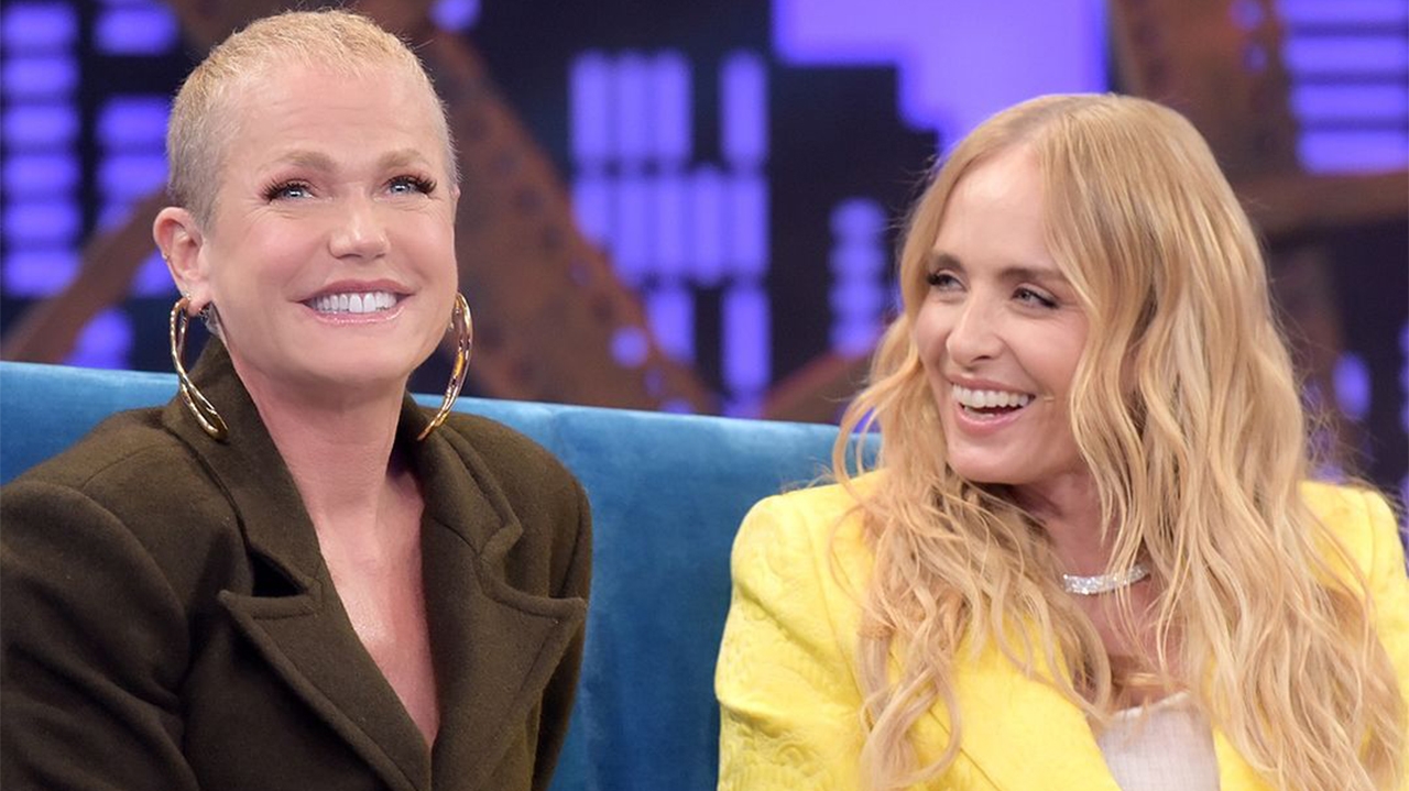 Xuxa e Angélica relembram desentendimento causado por ex-namorado Lorena Bueri