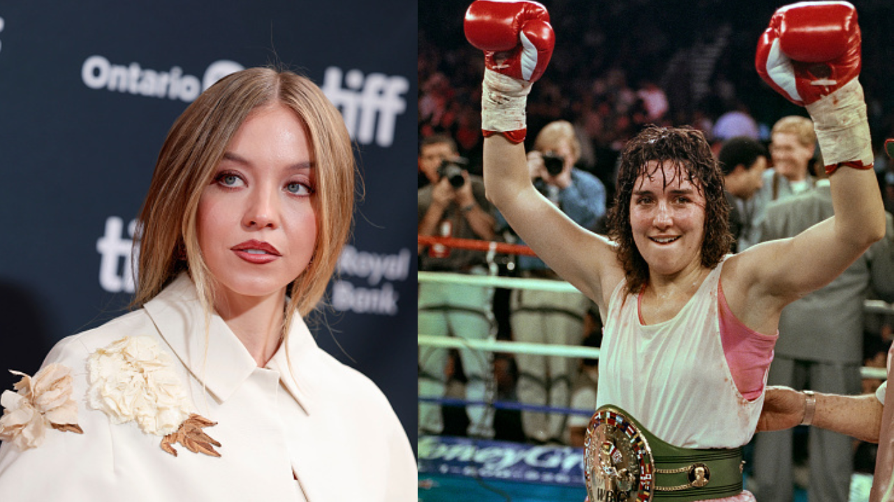 Sydney Sweeney aparece irreconhecível caracterizada de boxeadora para novo filme Lorena Bueri